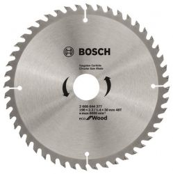   Bosch Eco for Wood 190x2.2x30-48T 2.608.644.377