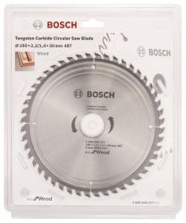   Bosch Eco for Wood 190x2.2x30-48T 2.608.644.377 -  2