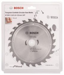   Bosch ECO WO 200x32-24T 2.608.644.379 -  2