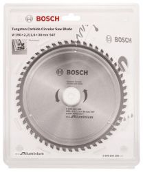 Bosch   Eco for Aluminium 190x2.42/1.6x30 54TCG 2.608.644.389 -  2