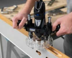Станина для фрезерования Dremel 335 для мультиинструмента Dremel 2.615.033.5JA - Картинка 4