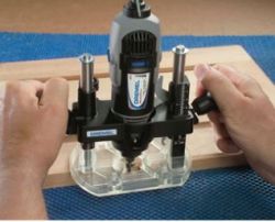 Станина для фрезерования Dremel 335 для мультиинструмента Dremel 2.615.033.5JA - Картинка 3