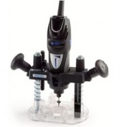 Станина для фрезерования Dremel 335 для мультиинструмента Dremel 2.615.033.5JA - Картинка 2