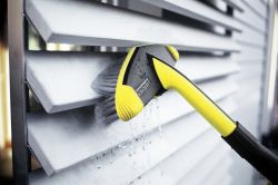 Щетка Karcher мягкая для больших поверхностей, к аппаратам ВД серии К2 - К7 2.643-233.0 - Картинка 3