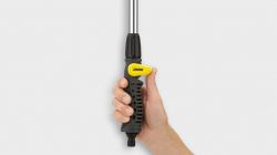 Ороситель ручной Karcher "Plus", Штанга для полива, душ садовый, 6 режимов, поворотное основание 2.645-158.0 - Картинка 4