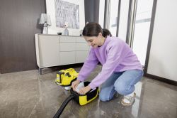 Мішок для пилососу Karcher фільтр-мішки флісові до WD 1, 4шт. (2.863-325.0) - Картинка 2