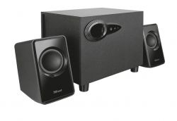������������ ������� (�������) Trust 2.1 Avora BLACK 20442_TRUST - �������� 2