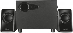 ������������ ������� (�������) Trust 2.1 Avora BLACK 20442_TRUST - �������� 1