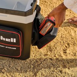 ����������� ������������� �������� Einhell TE-COL 18/27 Li - Solo 18�/12�/220� � �������� ������ -18�/+60� 27� 5.77�� ��� ��� �� �� 2048420 - �������� 10