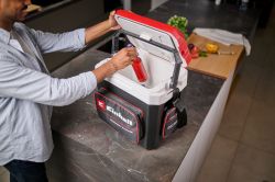 ����������� ������������� �������� Einhell TE-COL 18/27 Li - Solo 18�/12�/220� � �������� ������ -18�/+60� 27� 5.77�� ��� ��� �� �� 2048420 - �������� 14