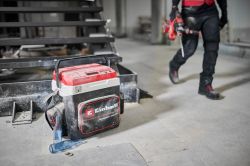 ����������� ������������� �������� Einhell TE-COL 18/27 Li - Solo 18�/12�/220� � �������� ������ -18�/+60� 27� 5.77�� ��� ��� �� �� 2048420 - �������� 12