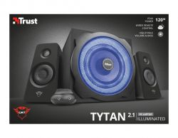   () Trust 2.1 GXT 628 Tytan Illuminated Speaker Set Black 20562_TRUST -  11