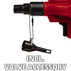 ����������-����� �������������� Einhell CE-AP 18� PXC 630�/��� 0.37�� ��� ��� � �� 2070110 - �������� 7