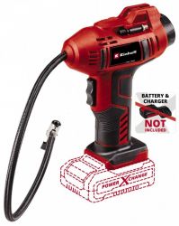 ��������� ��������� ������ Einhell CE-CC 18 Li - Solo, ������������� 18� PXC, �� 12�/��, 11���, 0.76�� ��� ��� �� �� 2071010 - �������� 2