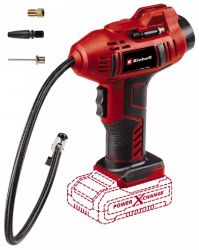 ��������� ��������� ������ Einhell CE-CC 18 Li - Solo, ������������� 18� PXC, �� 12�/��, 11���, 0.76�� ��� ��� �� �� 2071010 - �������� 3