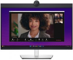 Монитор DELL 27" P2724DEB HDMI, DP, USB-C, MM, IPS, 2560x1140, sRGB 99%, HAS, Cam 210-BFMZ