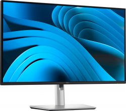 Dell ������� 27" P2725DE HDMI, 2xDP, USB-C, RJ-45, IPS, 2560x1440, 100Hz, sRGB 99%, Pivot 210-BQSZ - �������� 2