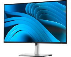 Dell ������� 27" P2725DE HDMI, 2xDP, USB-C, RJ-45, IPS, 2560x1440, 100Hz, sRGB 99%, Pivot 210-BQSZ - �������� 3