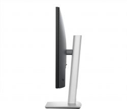 Dell ������� 27" P2725DE HDMI, 2xDP, USB-C, RJ-45, IPS, 2560x1440, 100Hz, sRGB 99%, Pivot 210-BQSZ - �������� 9