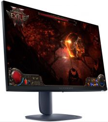  DELL 27" AW2725DM 2xHDMI, DP, USB, Fast IPS, 2560x1440, 180Hz, 1ms, DCI-P3 95%, G-SYNC, FreeSync, Pivot, HDR400 210-BQWQ