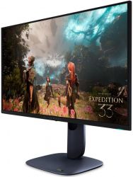 ������� DELL 27" AW2725Q 2xHDMI, DP, USB, QD-OLED, 3840x2160, 240Hz, 0.03ms, DCI-P3 99%, G-SYNC, AdaptiveSync, Pivot, HDR TrueBlack 400 210-BQWV