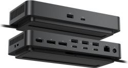 - Dell Pro Thunderbolt 5 Smart Dock SD25TB5 210-BRFN