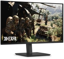 ������� DELL 27" AW2726DM 2xHDMI, DP, QD-OLED, 2560x1440, 240Hz, 0,03ms, DCI-P3 99%, FreeSync, Pivot 210-BVWB