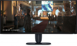������� DELL 34" AW3426DW 2xHDMI, DP, USB, QD-OLED, 3440x1440, 21:9, 280Hz, 0.03ms, DCI-P3 99%, Delta E<2, CURVED, G-SYNC, FreeSync, AdaptiveSync, HAS, HDR TrueBlack 400 210-BWFN