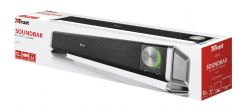 Акустическая система (Звуковая панель) Trust Asto for PC & TV USB Black 21046_TRUST - Картинка 5