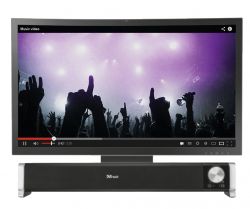 Акустическая система (Звуковая панель) Trust Asto for PC & TV USB Black 21046_TRUST - Картинка 13