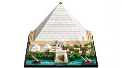 Конструктор LEGO Architecture Пирамида Хеопса 21058 - Картинка 5