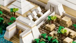 Конструктор LEGO Architecture Пирамида Хеопса 21058 - Картинка 7