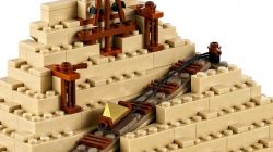 Конструктор LEGO Architecture Пирамида Хеопса 21058 - Картинка 8