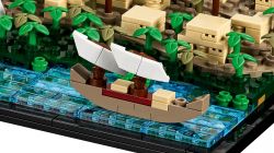 Конструктор LEGO Architecture Пирамида Хеопса 21058 - Картинка 9