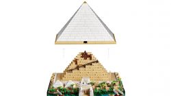 Конструктор LEGO Architecture Пирамида Хеопса 21058 - Картинка 10