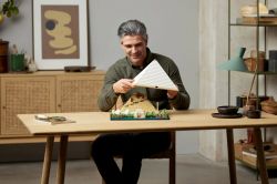 Конструктор LEGO Architecture Пирамида Хеопса 21058 - Картинка 2