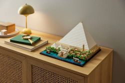 Конструктор LEGO Architecture Пирамида Хеопса 21058 - Картинка 3