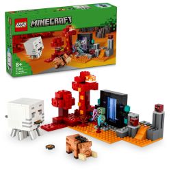  LEGO Minecraft       21255