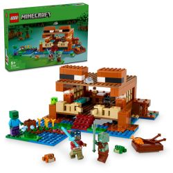  LEGO Minecraft     21256
