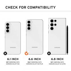 ����� UAG ��� Samsung Galaxy S22+ Pathfinder SE, Midnight Camo 213437114061 - �������� 10