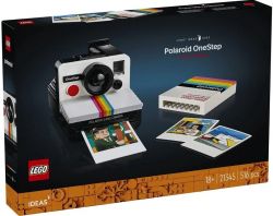  LEGO Ideas Polaroid OneStep SX-70 21345- -  1