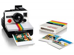  LEGO Ideas Polaroid OneStep SX-70 21345- -  10