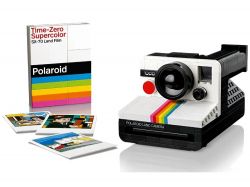  LEGO Ideas Polaroid OneStep SX-70 21345- -  9