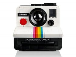  LEGO Ideas Polaroid OneStep SX-70 21345- -  8