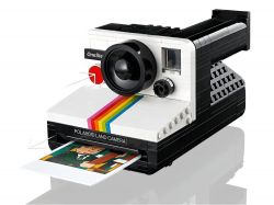  LEGO Ideas Polaroid OneStep SX-70 21345- -  7
