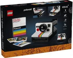  LEGO Ideas Polaroid OneStep SX-70 21345- -  12