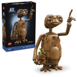 ����������� LEGO Ideas E.T. the Extra-Terrestrial 21370