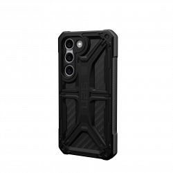 UAG ����� ��� Samsung Galaxy S23 Monarch, Carbon Fiber 214120114242 - �������� 7