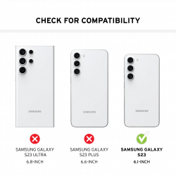 UAG ����� ��� Samsung Galaxy S23 Monarch, Crimson 214120119494 - �������� 9