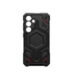 UAG Чохол для Samsung Galaxy S24, Monarch, Kevlar Black 214411113940 - Картинка 9